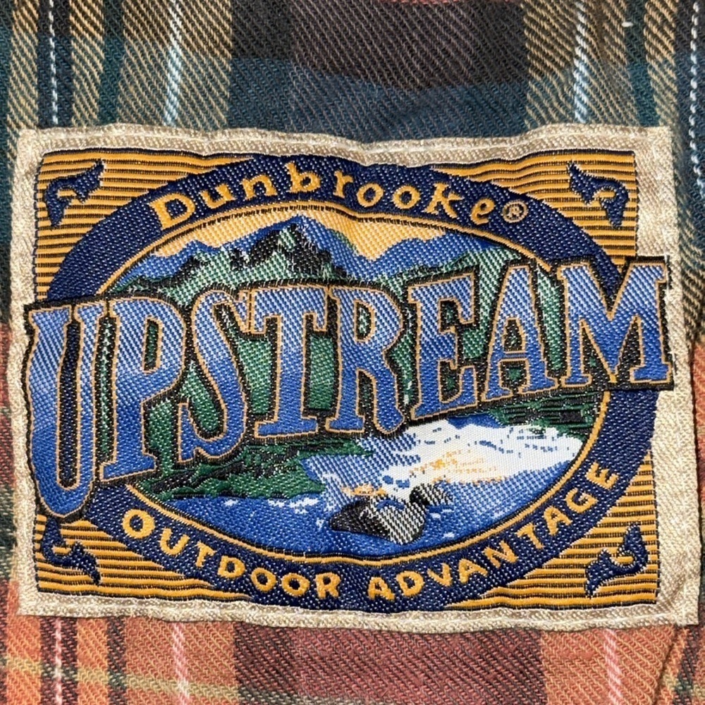 Dunbrooke Upstream Cotton Chore Coat SZ XL - Picture 11 of 13